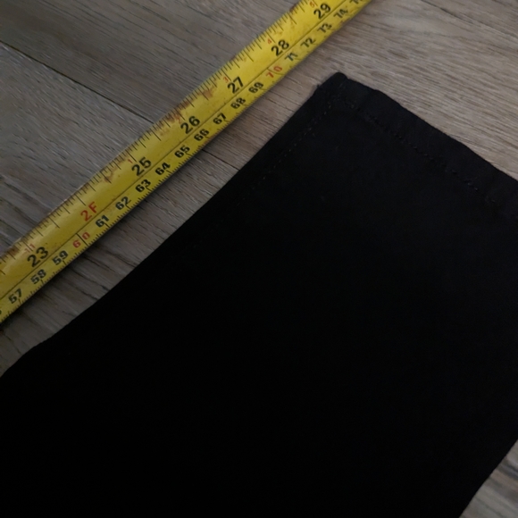 NWT, J Brand Photo Ready, black jeans, size 23 - Picture 14 of 15